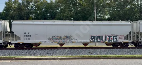 Train photo
