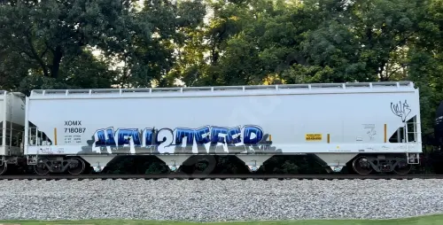 Train photo