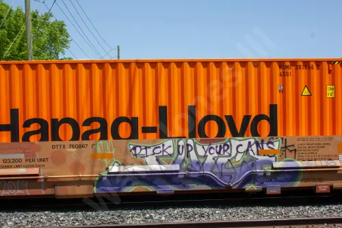 Train photo