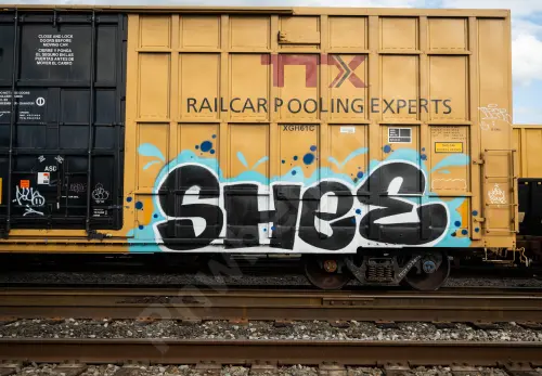 Train photo