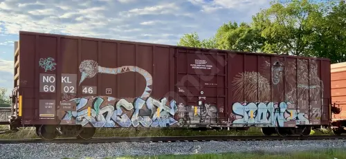 Train photo