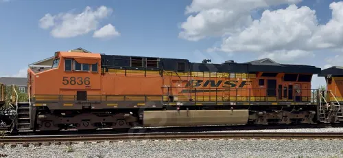 Train photo
