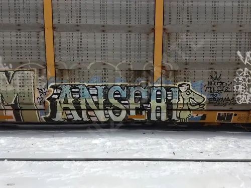 Train photo