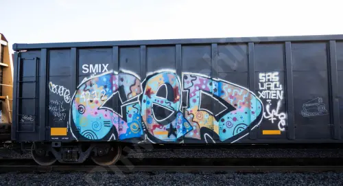 Train photo