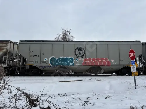 Train photo