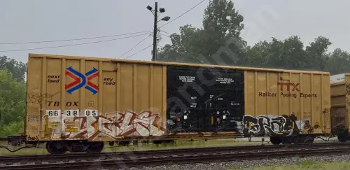 Train photo