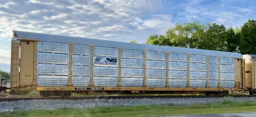 Train photo