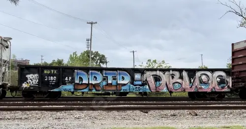 Train photo