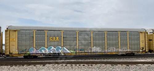 Train photo