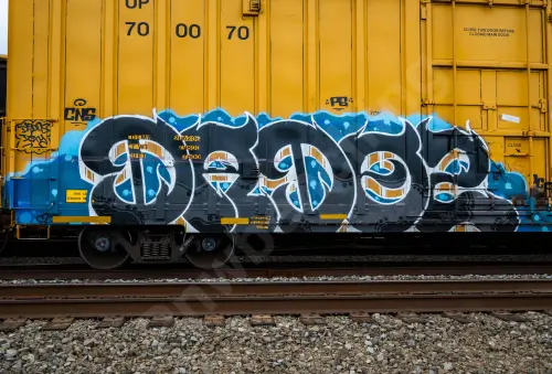 Train photo