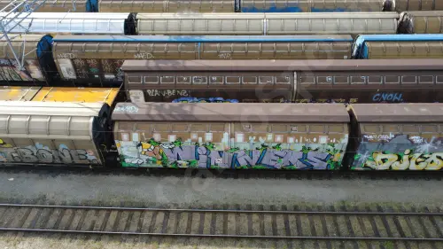 Train photo