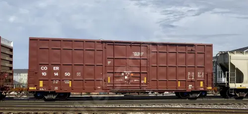 Train photo
