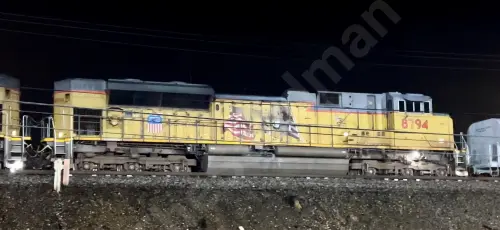 Train photo