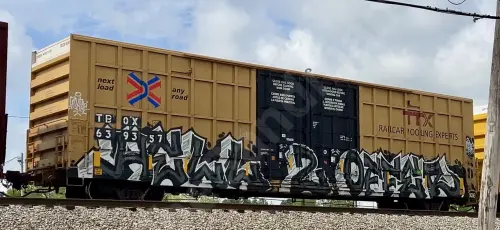 Train photo