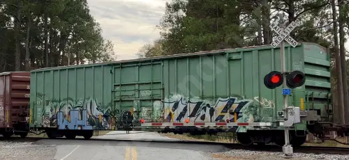 Train photo
