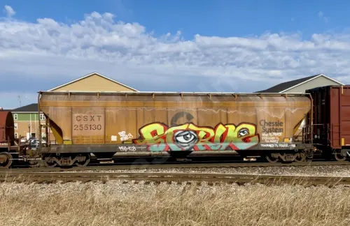 Train photo