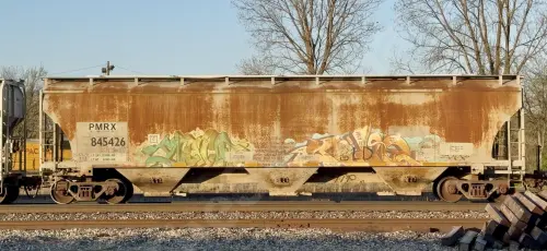 Train photo