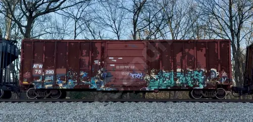 Train photo