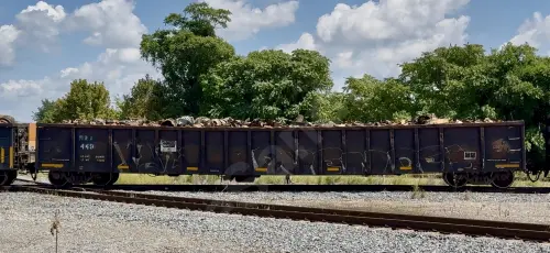 Train photo