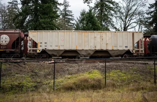 Train photo
