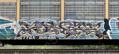TTGX995495