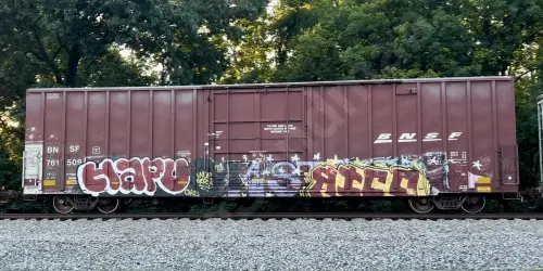 Train photo