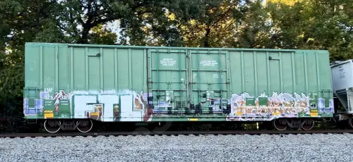 Train photo