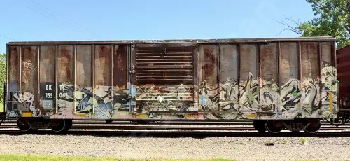 Train photo