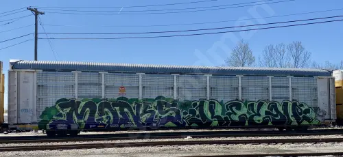 Train photo