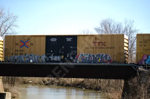 Train photo