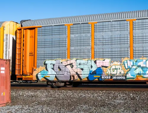 Train photo