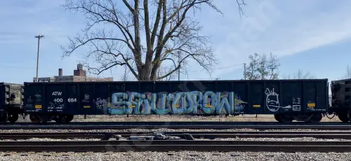 Train photo