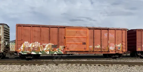 Train photo