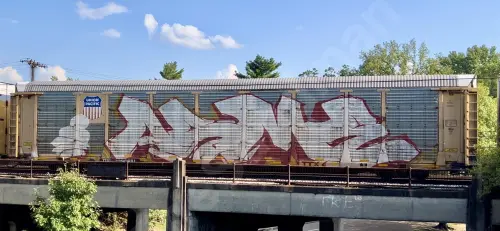 Train photo