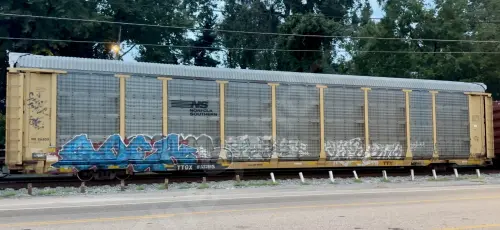 Train photo