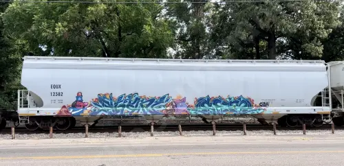 Train photo