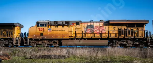 Train photo