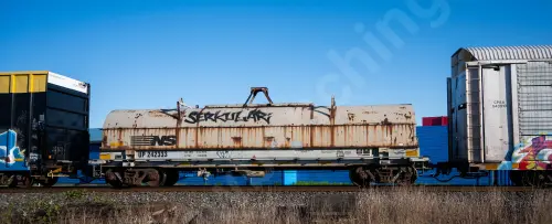 Train photo
