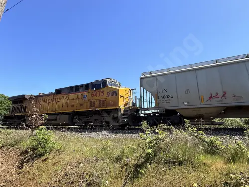 Train photo
