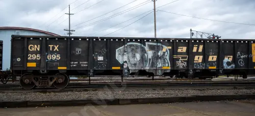 Train photo