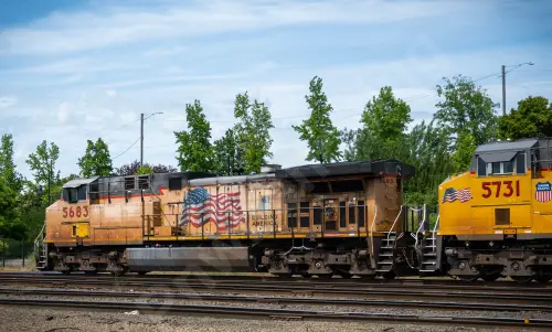 Train photo