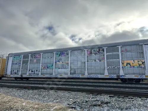 Train photo