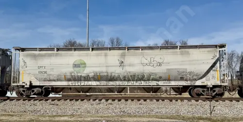 Train photo