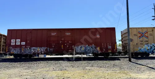 Train photo