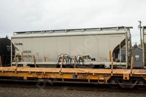 Train photo