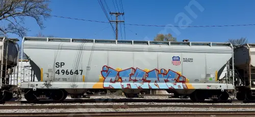 Train photo