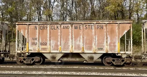 Train photo