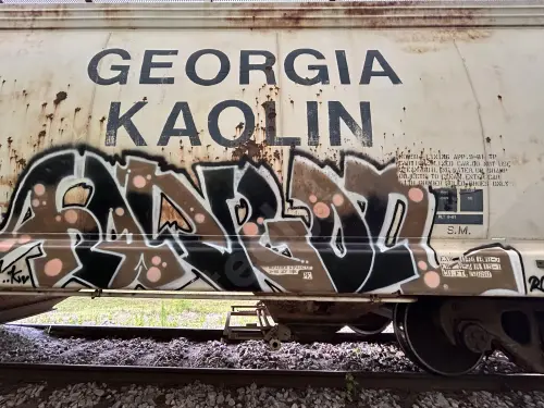 Train photo