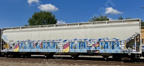 Train photo