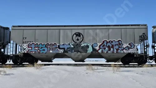 Train photo